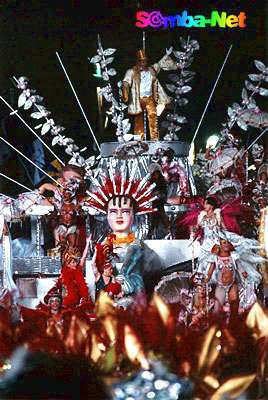 Alegria da Zona Sul - Carnaval 2005