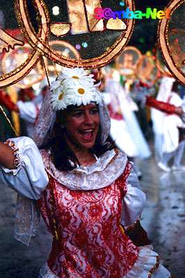Alegria da Zona Sul - Carnaval 2005