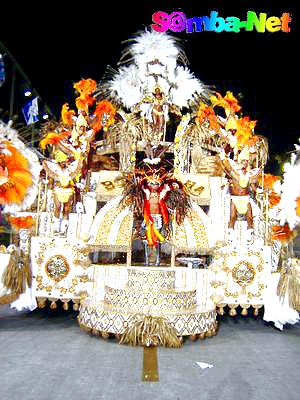 Boi da Ilha do Governador - Carnaval 2005