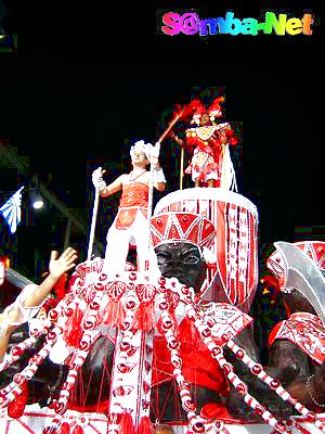 Boi da Ilha do Governador - Carnaval 2005