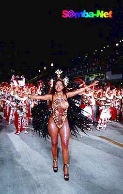 Estácio de Sá - Carnaval 2005
