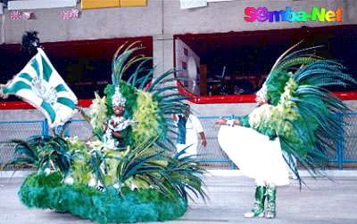 Império da Tijuca - Carnaval 2005