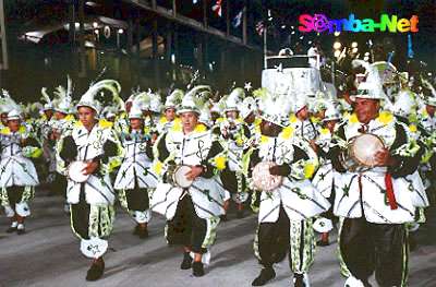 Império da Tijuca - Carnaval 2005