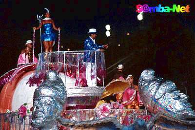 Unidos do Jacarezinho - Carnaval 2005