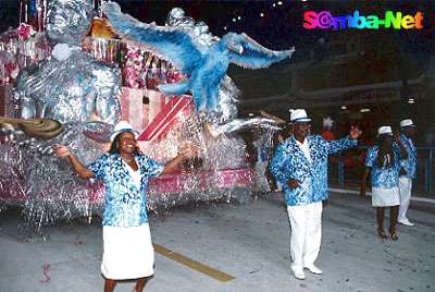 Unidos do Jacarezinho - Carnaval 2005