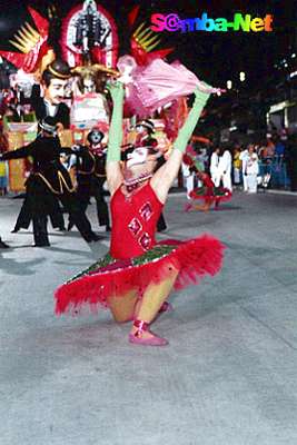 Lins Imperial - Carnaval 2005