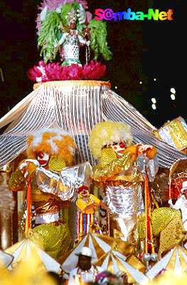 Lins Imperial - Carnaval 2005