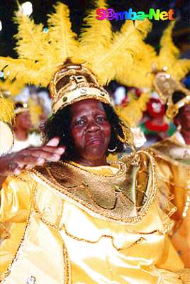 Mocidade de Vicente de Carvalho - Carnaval 2005