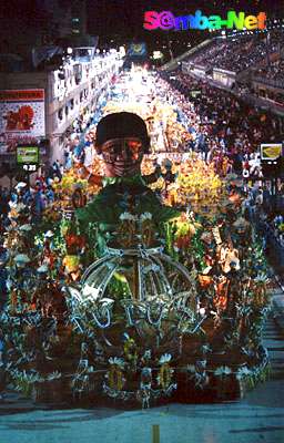 Paraíso do Tuiuti - Carnaval 2005