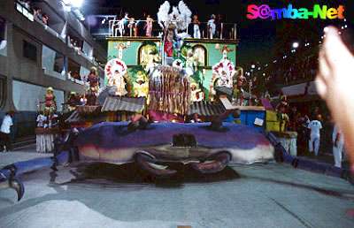 Independente da Praça da Bandeira - Carnaval 2005