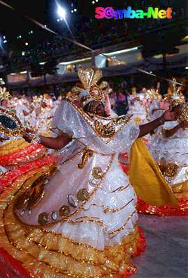 Renascer de Jacarepaguá - Carnaval 2005