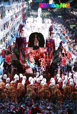 Renascer de Jacarepaguá - Carnaval 2005