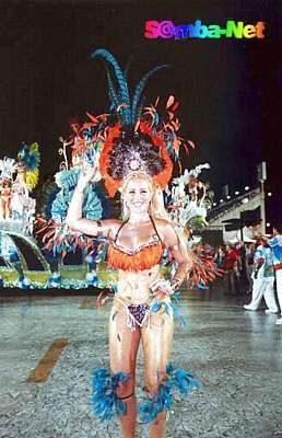 União da Ilha do Governador - Carnaval 2005
