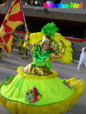 Unidos de Lucas - Carnaval 2005