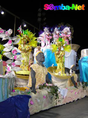 Unidos de Lucas - Carnaval 2005