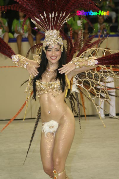 Alegria da Zona Sul - Carnaval 2006