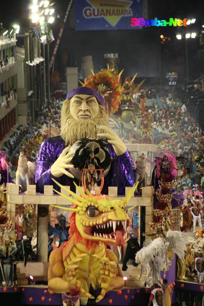 Alegria da Zona Sul - Carnaval 2006