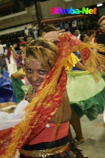 Boi da Ilha do Governador - Carnaval 2006