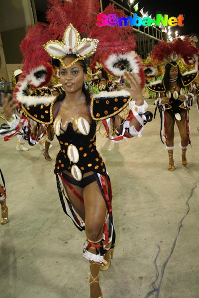 Difícil é o Nome - Carnaval 2006
