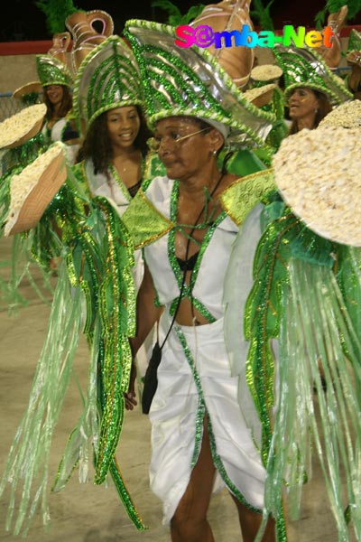 Difícil é o Nome - Carnaval 2006