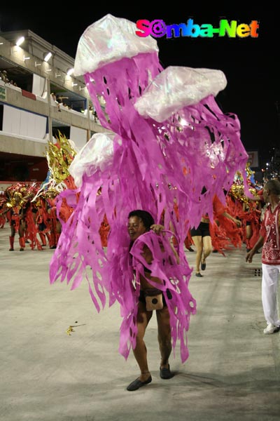 Inocentes de Belford Roxo - Carnaval 2006