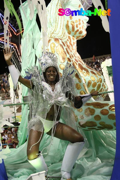 Inocentes de Belford Roxo - Carnaval 2006