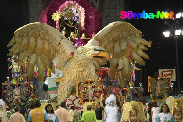 Lins Imperial - Carnaval 2006