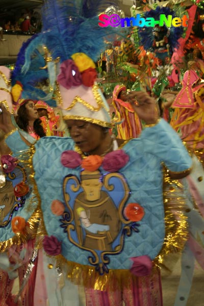 Lins Imperial - Carnaval 2006