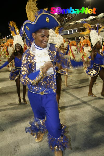 Paraíso do Tuiuti - Carnaval 2006