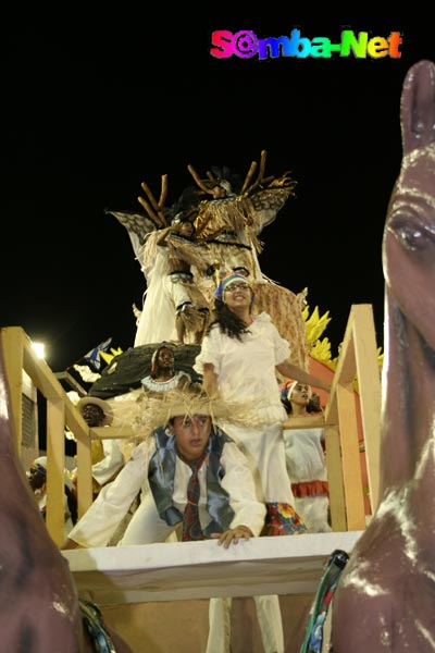 Independente da Praça da Bandeira - Carnaval 2006