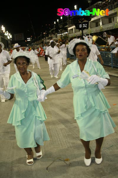 Independente da Praça da Bandeira - Carnaval 2006