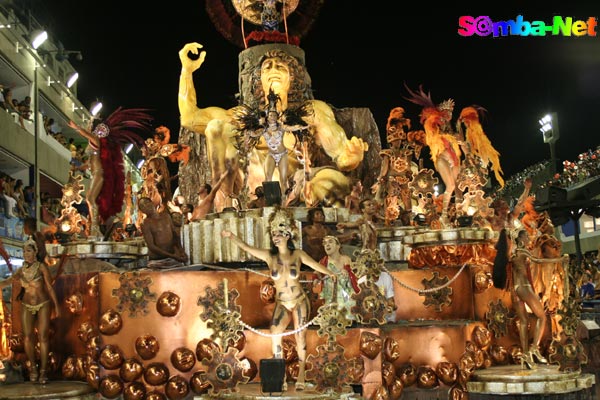 Renascer de Jacarepaguá - Carnaval 2006