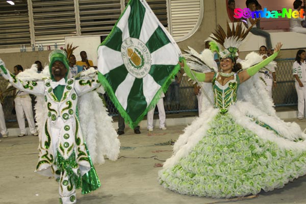 Acadêmicos de Santa Cruz - Carnaval 2006