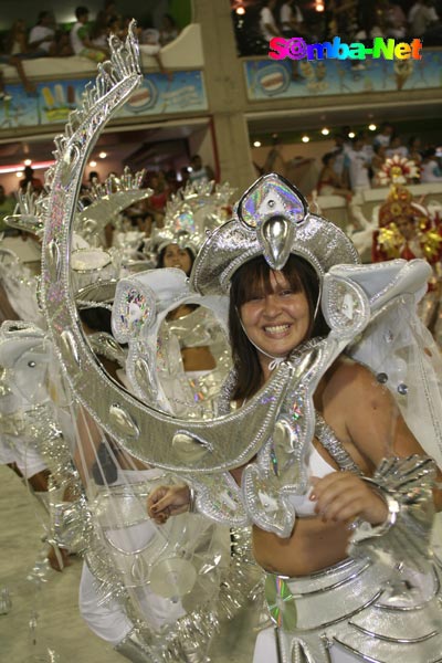 São Clemente - Carnaval 2006