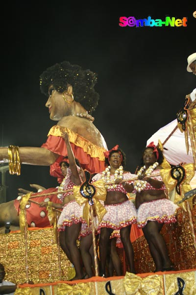 São Clemente - Carnaval 2006
