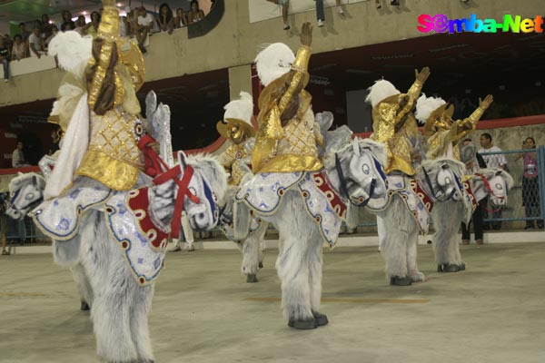 União da Ilha do Governador - Carnaval 2006