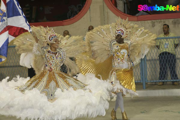 União da Ilha do Governador - Carnaval 2006
