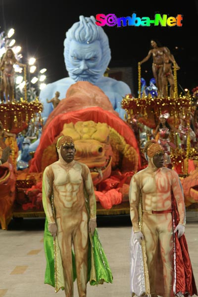 Unidos da Ponte - Carnaval 2006