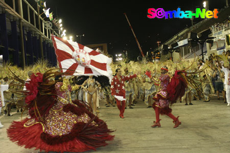 Alegria da Zona Sul - Carnaval 2007