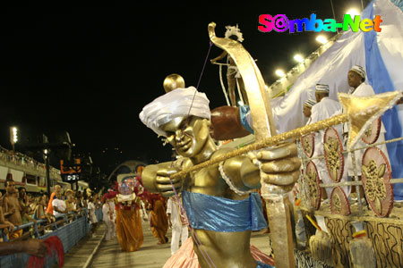 Alegria da Zona Sul - Carnaval 2007