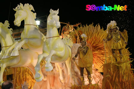 Arranco - Carnaval 2007