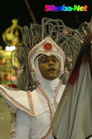 Boi da Ilha do Governador - Carnaval 2007