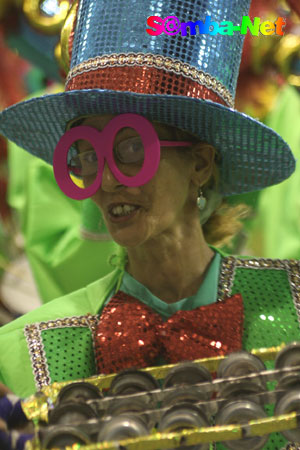 Boi da Ilha do Governador - Carnaval 2007