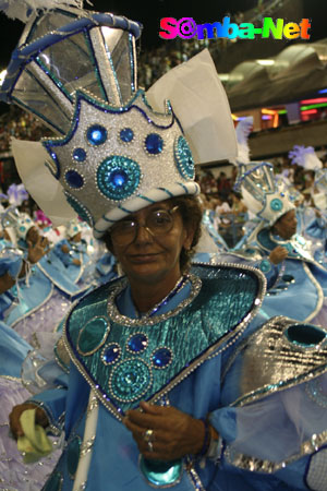 Caprichosos de Pilares - Carnaval 2007