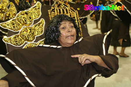 Acadêmicos do Cubango - Carnaval 2007