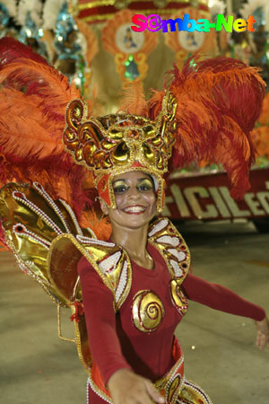 Difícil é o Nome - Carnaval 2007