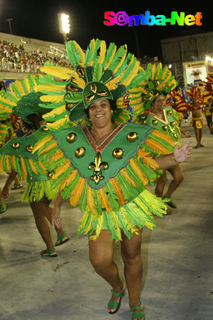 Difícil é o Nome - Carnaval 2007