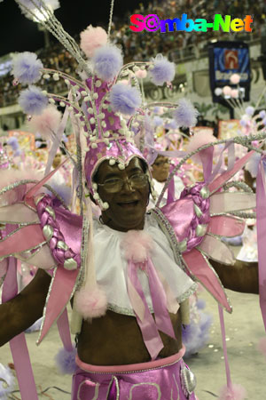 Inocentes de Belford Roxo - Carnaval 2007