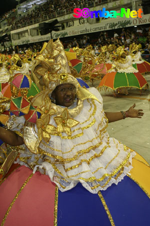 Inocentes de Belford Roxo - Carnaval 2007