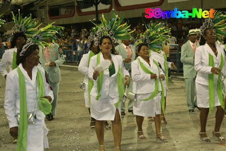 Lins Imperial - Carnaval 2007